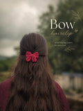 Hairclip Bow